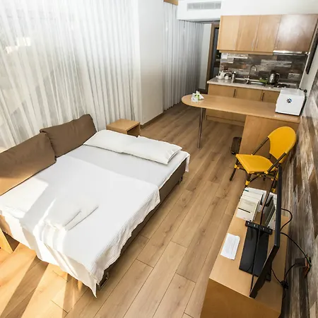 Szálloda Exclusive - Adults Only Çeşme